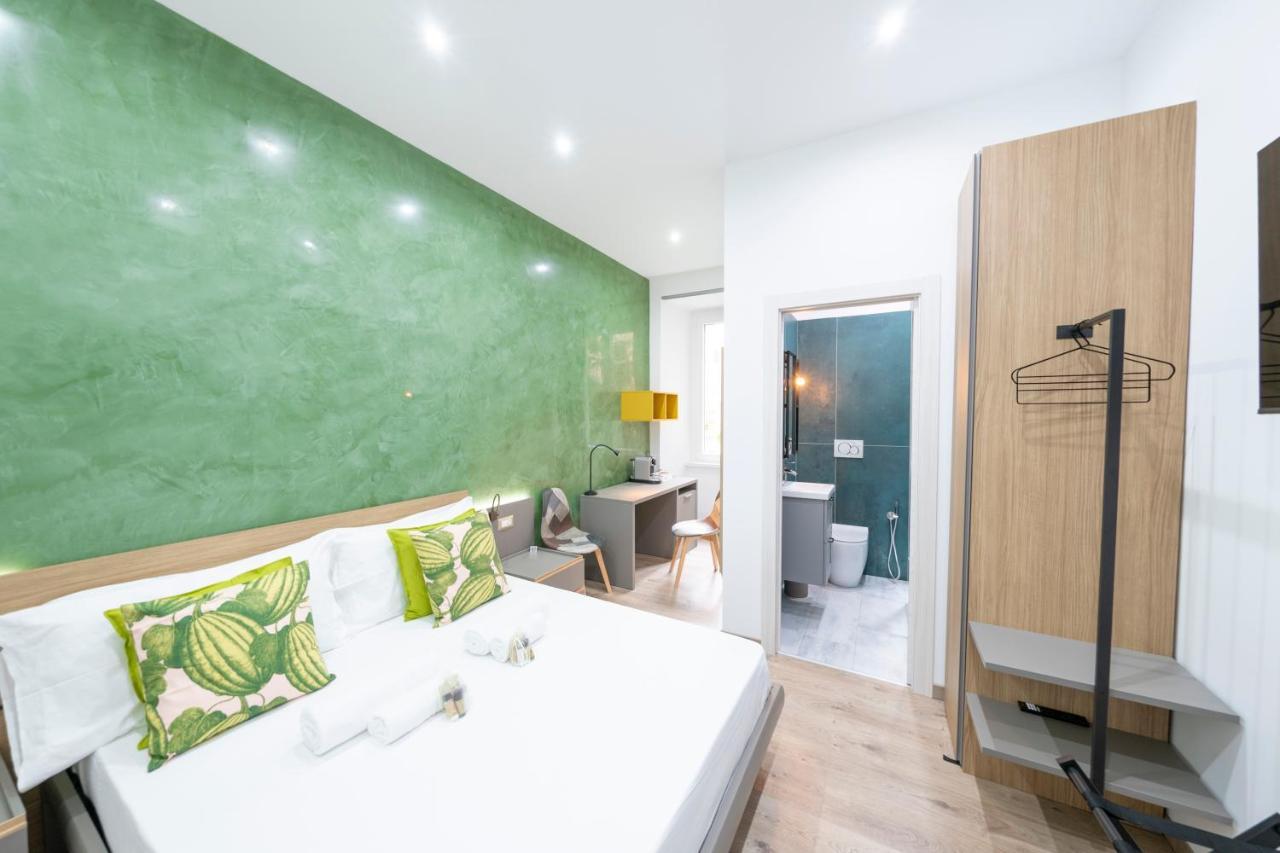 Catone Luxury Rooms ローマ エクステリア 写真