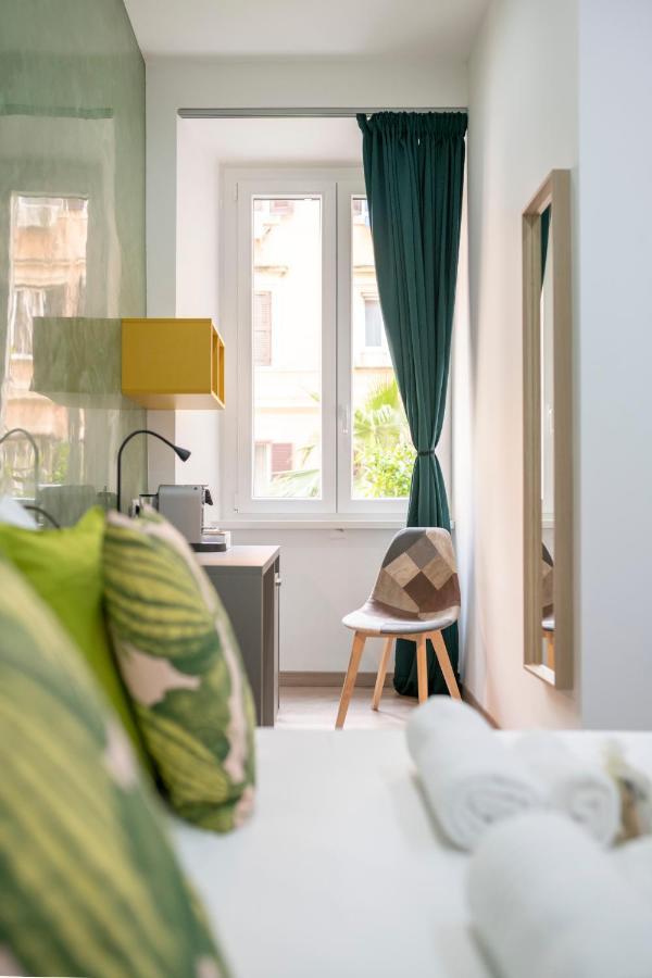 Catone Luxury Rooms ローマ エクステリア 写真