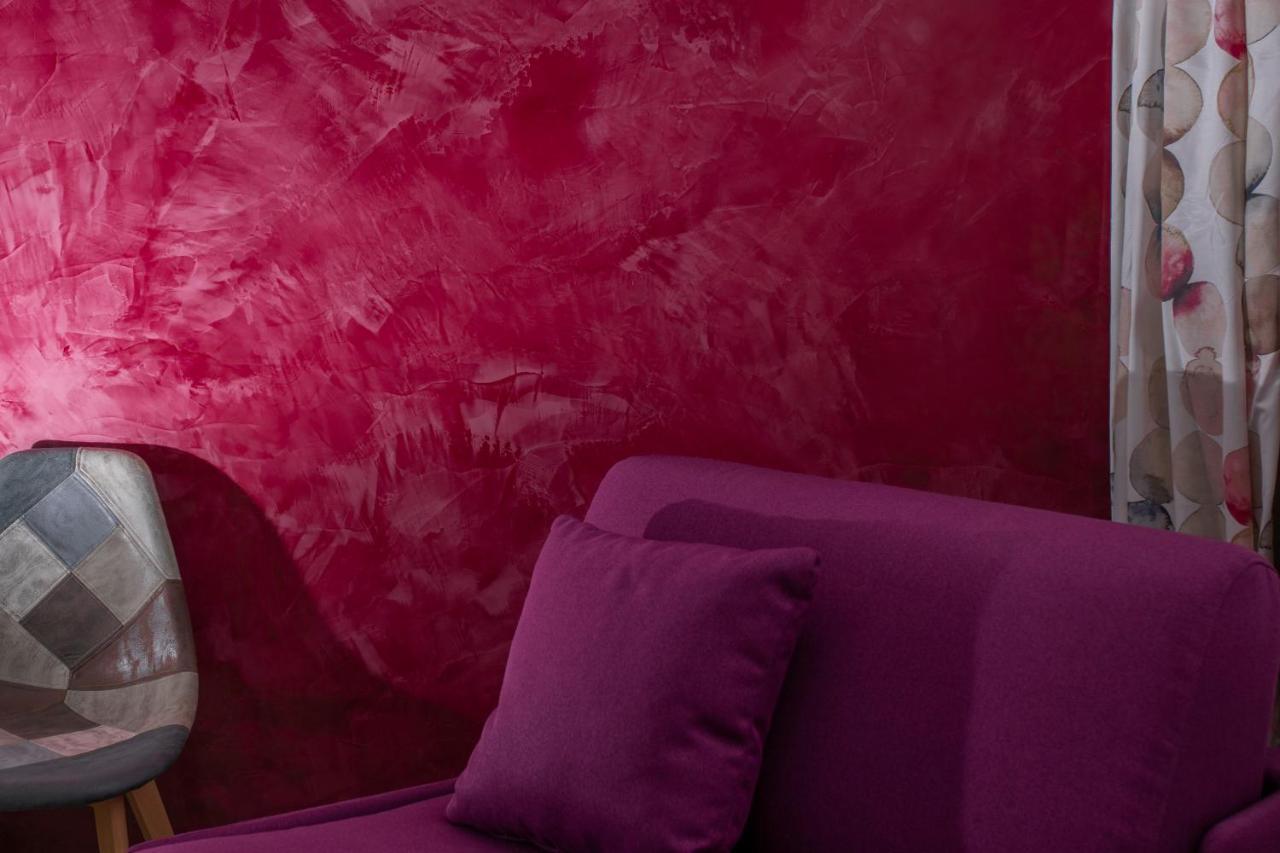 Catone Luxury Rooms ローマ エクステリア 写真