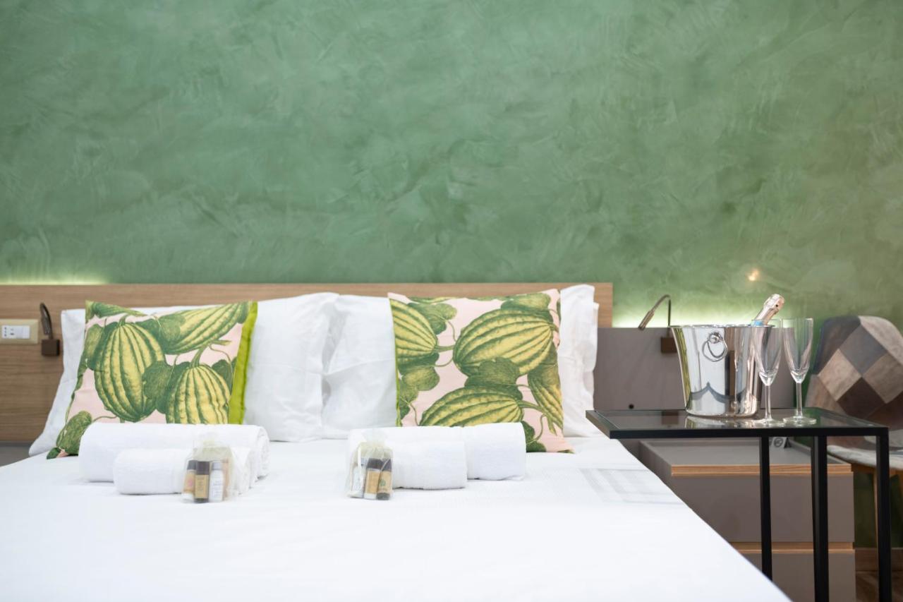 Catone Luxury Rooms ローマ エクステリア 写真