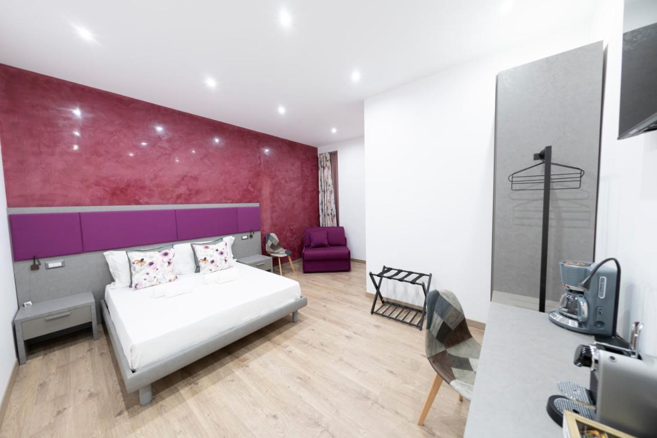 Catone Luxury Rooms ローマ エクステリア 写真