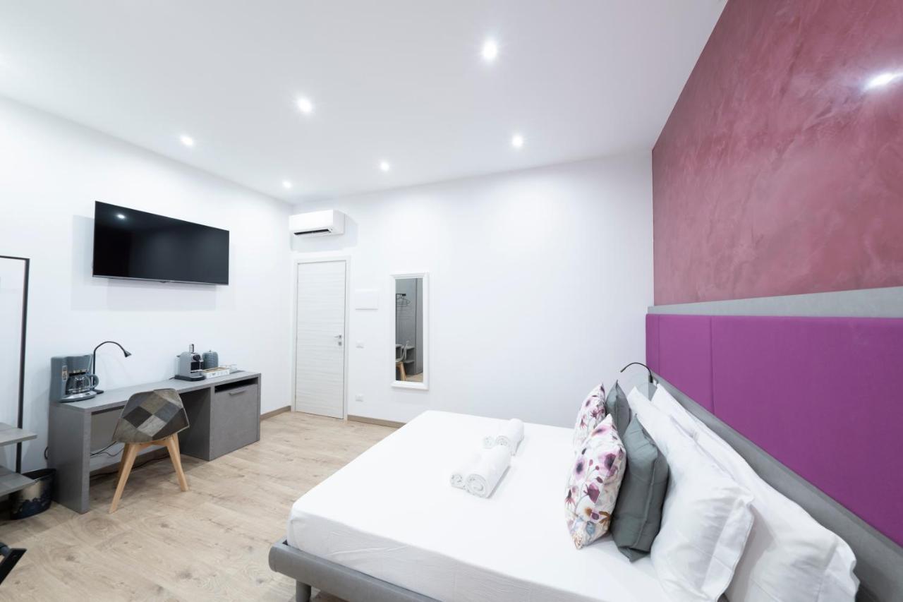 Catone Luxury Rooms ローマ エクステリア 写真