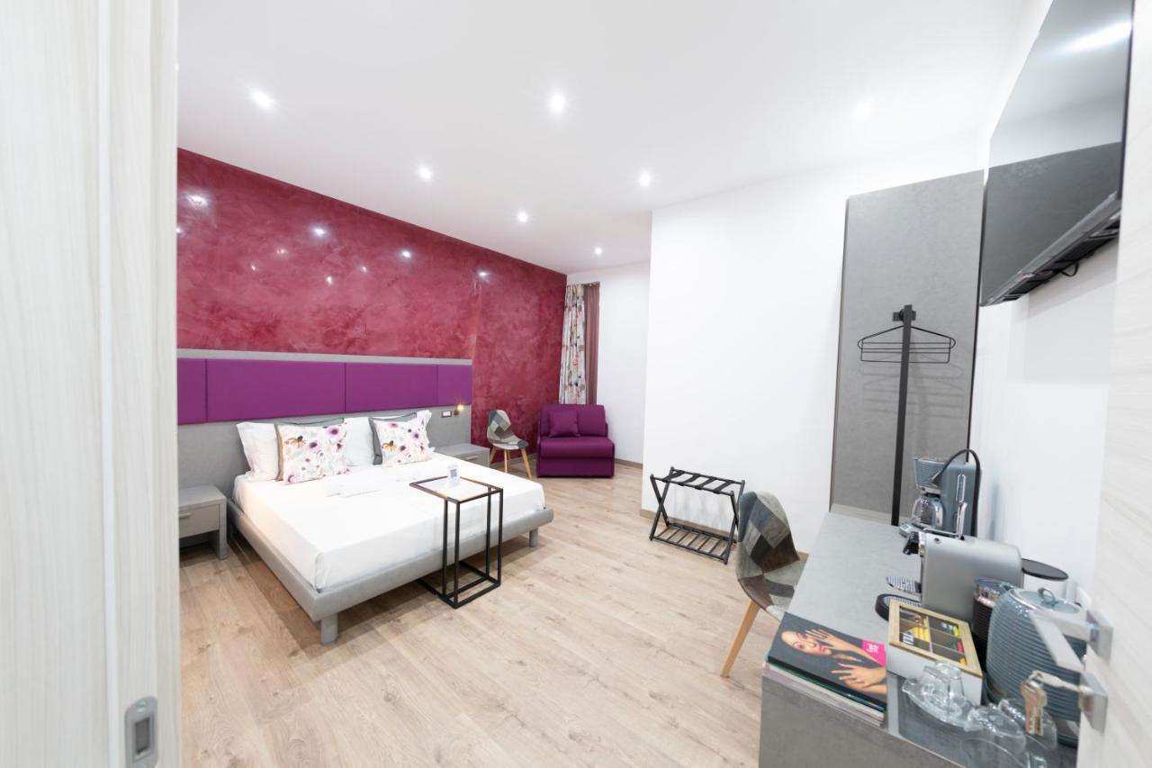 Catone Luxury Rooms ローマ エクステリア 写真