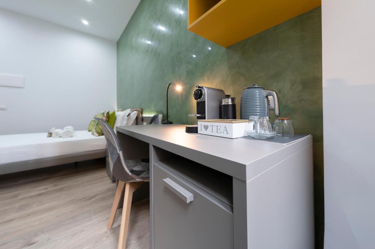 Catone Luxury Rooms ローマ エクステリア 写真