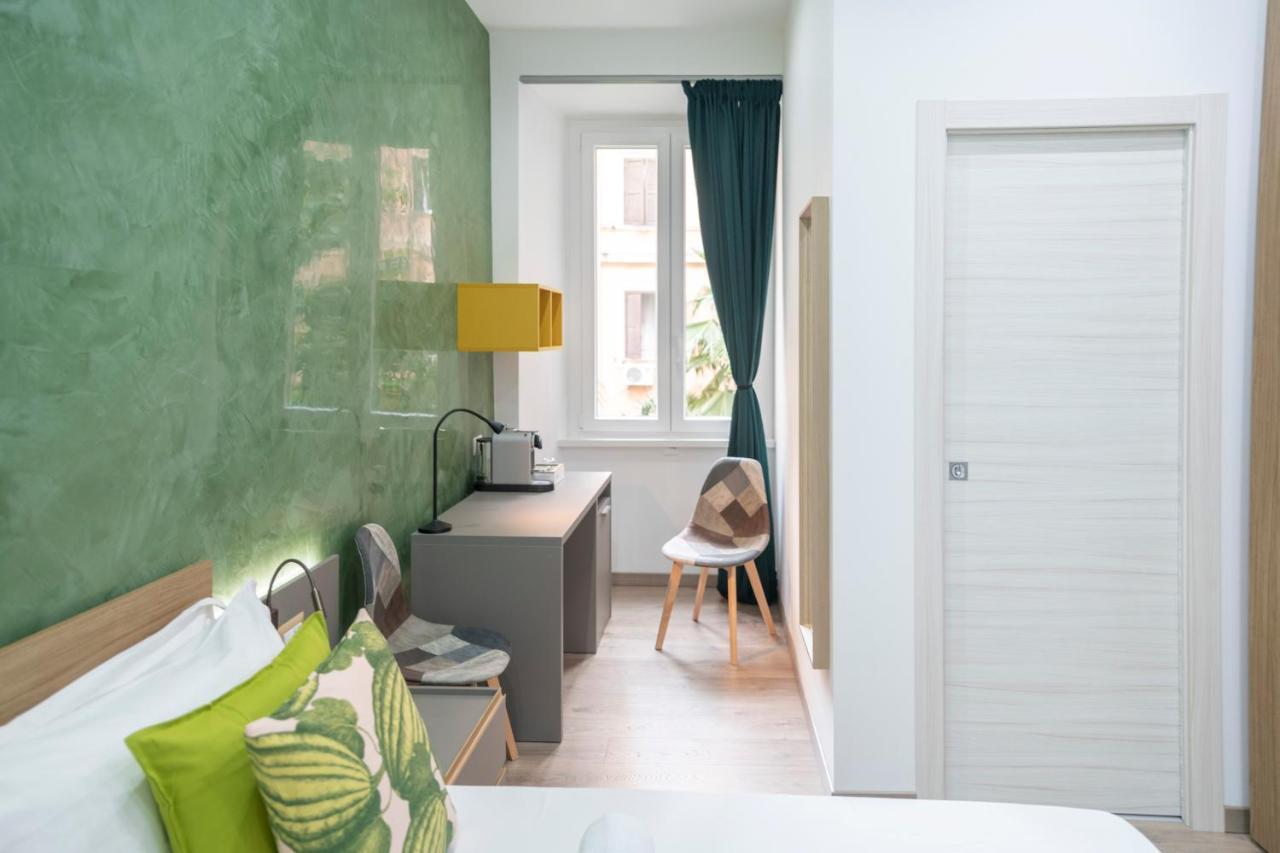 Catone Luxury Rooms ローマ エクステリア 写真