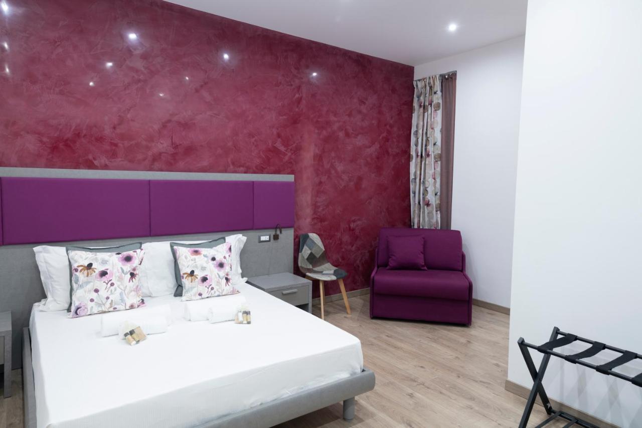 Catone Luxury Rooms ローマ エクステリア 写真