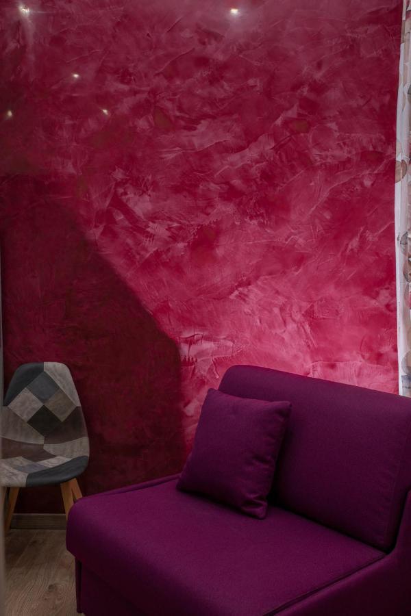Catone Luxury Rooms ローマ エクステリア 写真