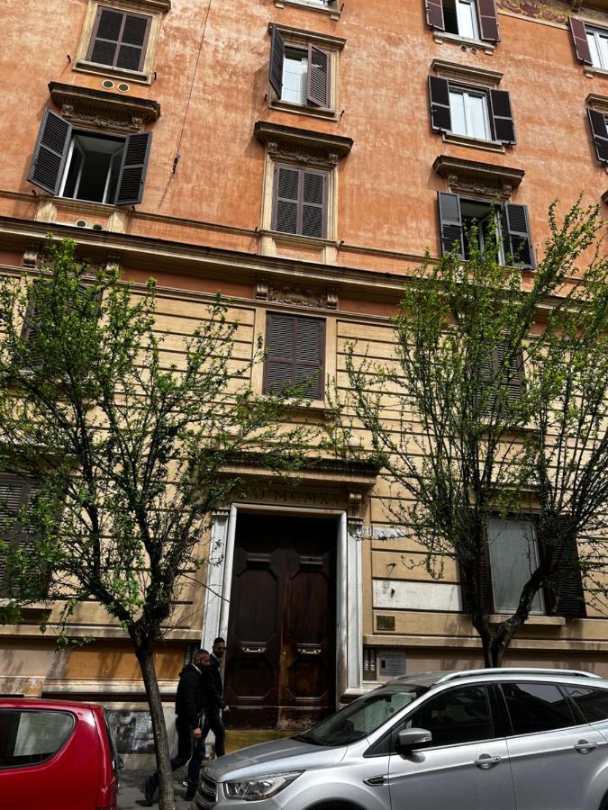 Catone Luxury Rooms ローマ エクステリア 写真