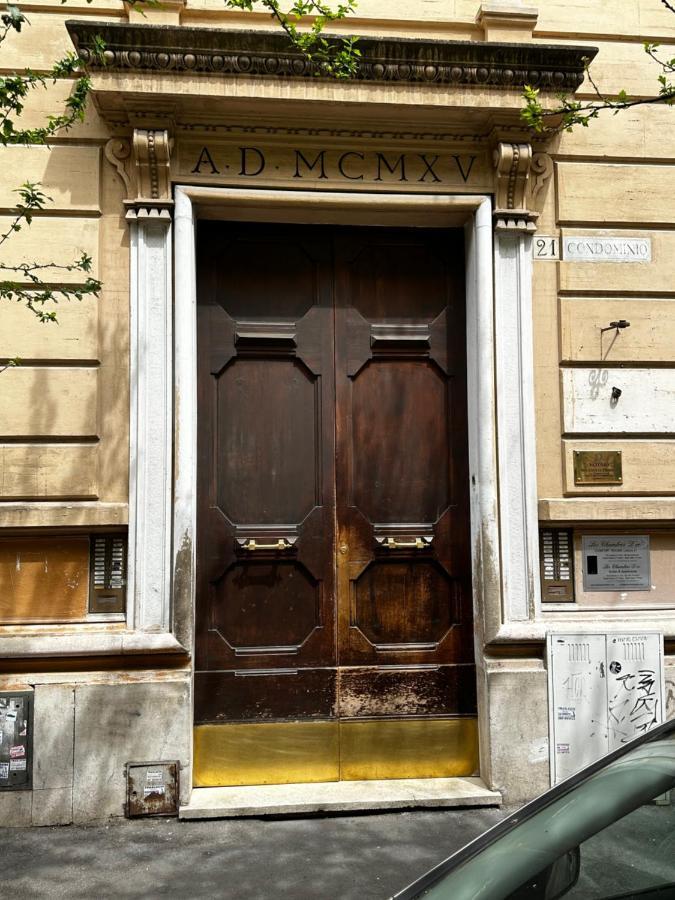 Catone Luxury Rooms ローマ エクステリア 写真