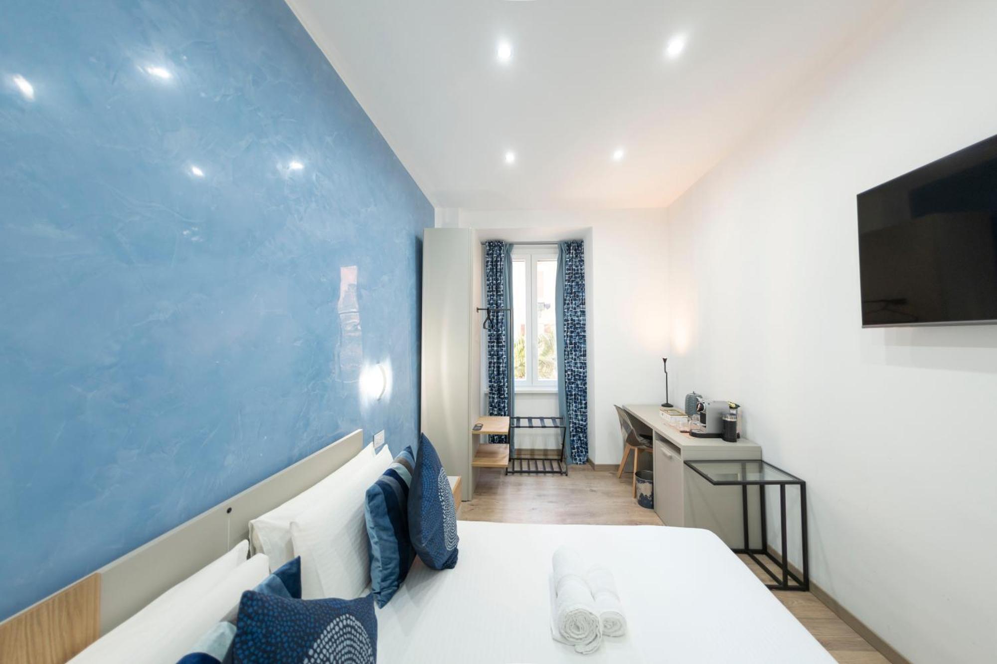 Catone Luxury Rooms ローマ エクステリア 写真