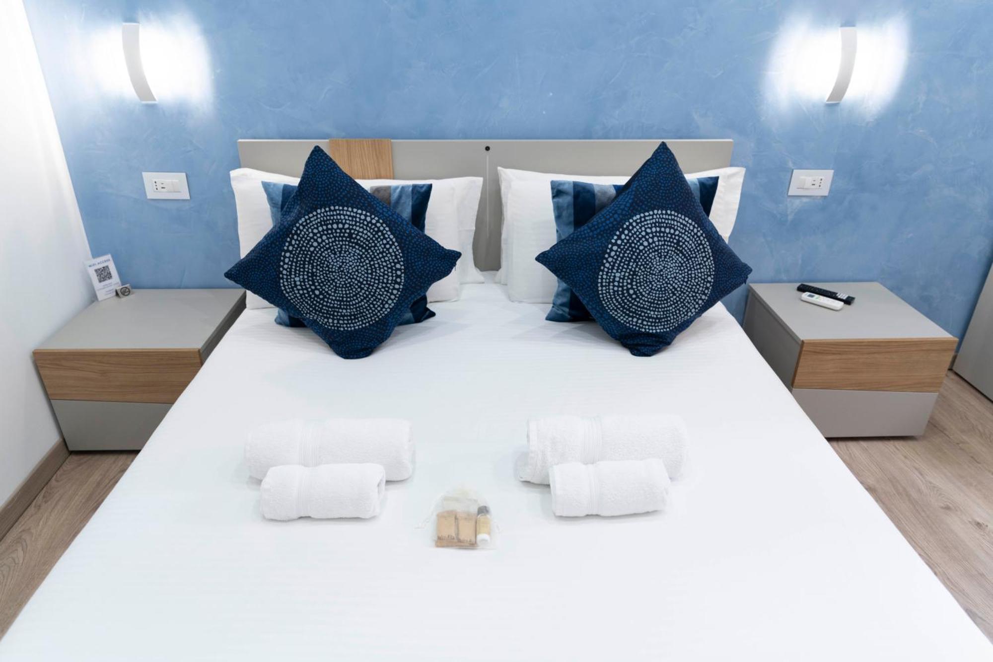 Catone Luxury Rooms ローマ エクステリア 写真