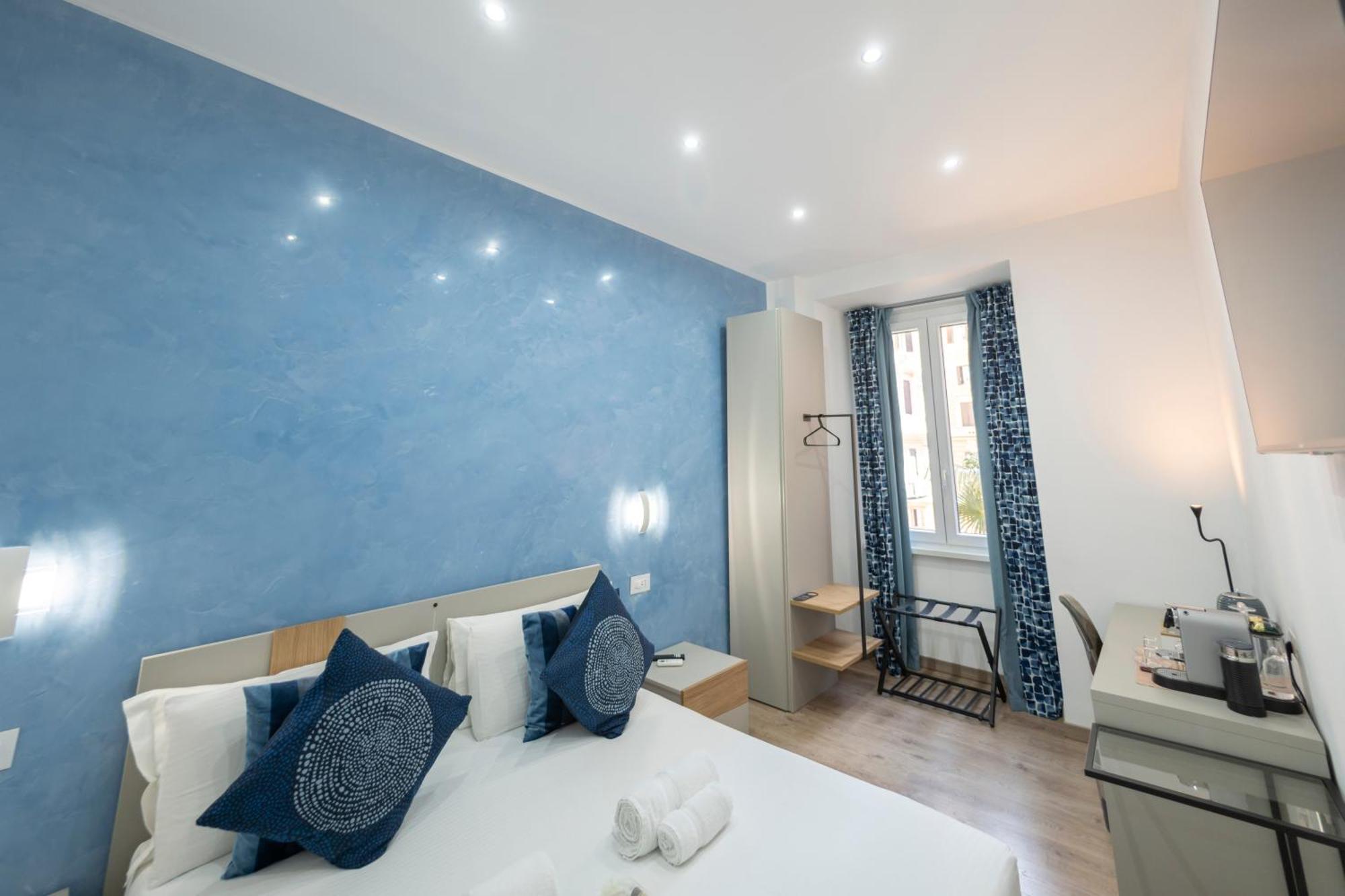 Catone Luxury Rooms ローマ エクステリア 写真