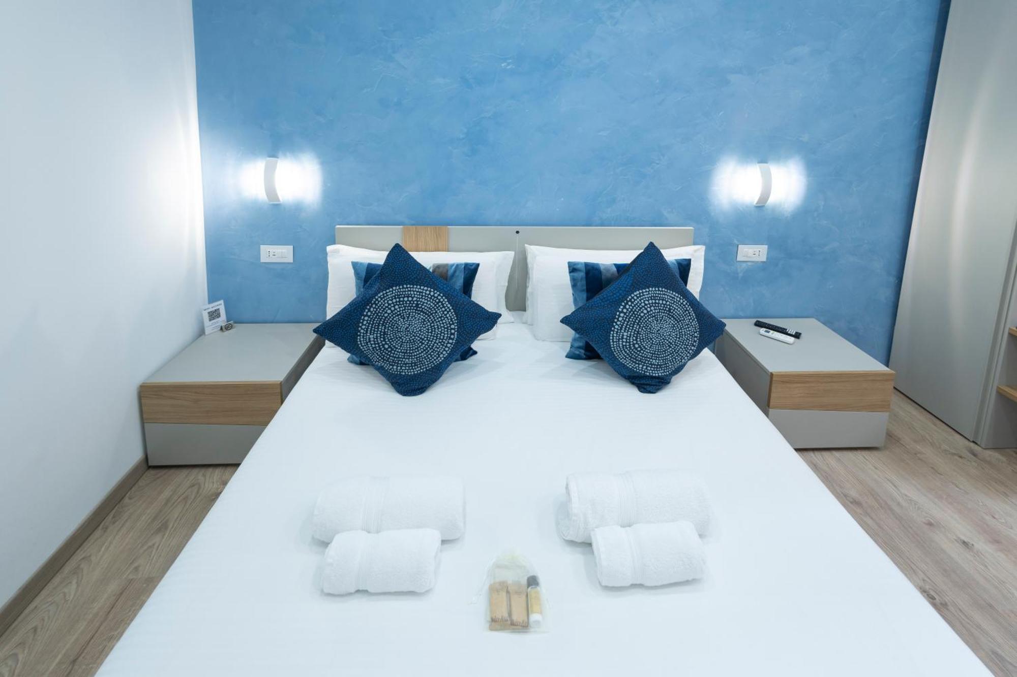 Catone Luxury Rooms ローマ エクステリア 写真