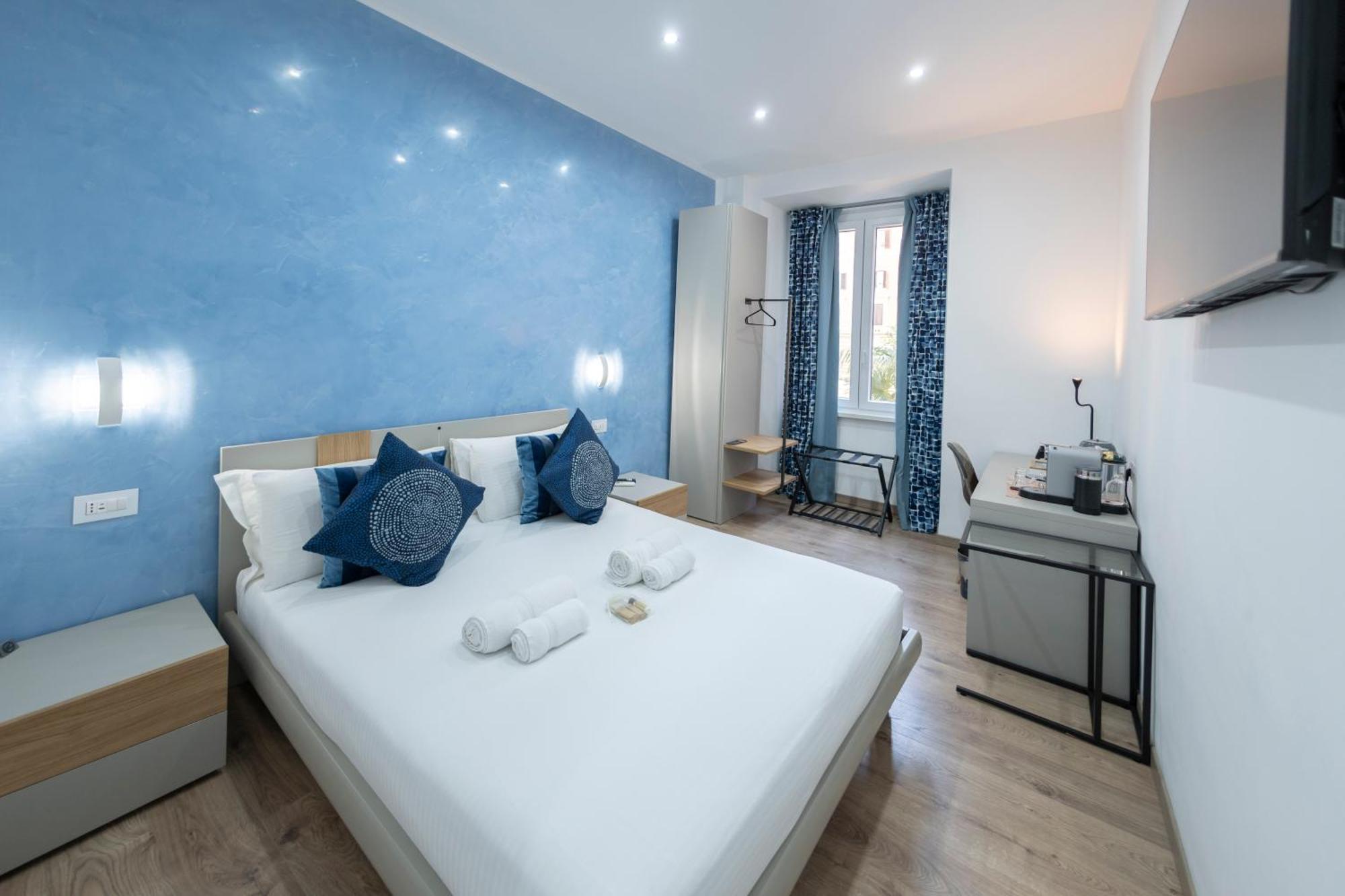 Catone Luxury Rooms ローマ エクステリア 写真